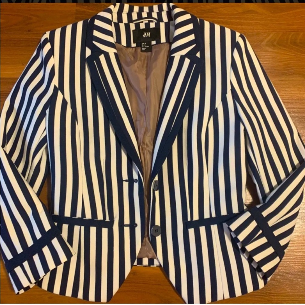 H&M blazer